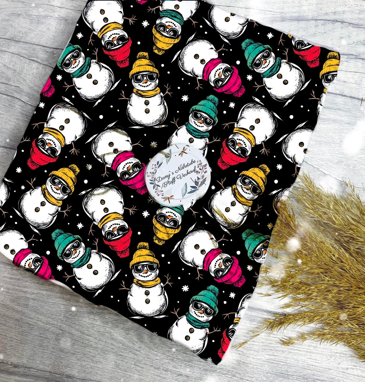 Coole Schneemänner Neue Vorbestellung